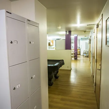 Capital-inn Hostel Reykjavík
